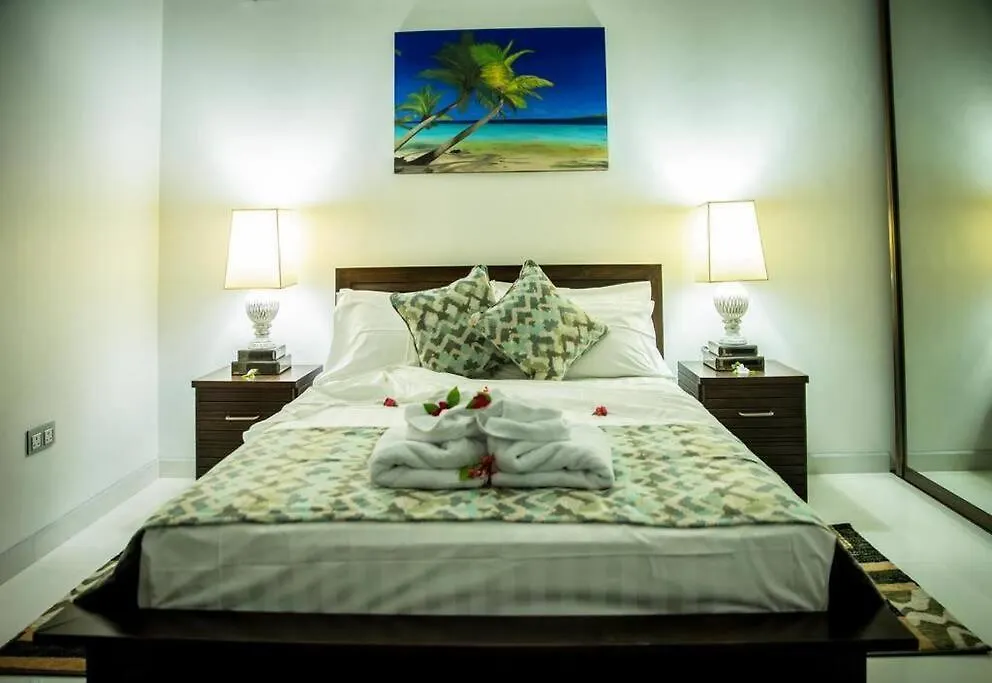 Vila Island Charm Of Praslin Victoria 0*,