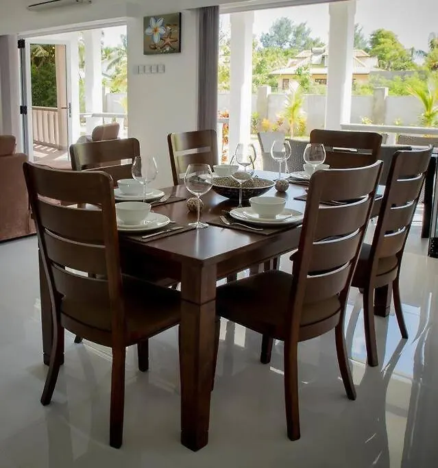 Prázdninový dům Vila Island Charm Of Praslin Victoria