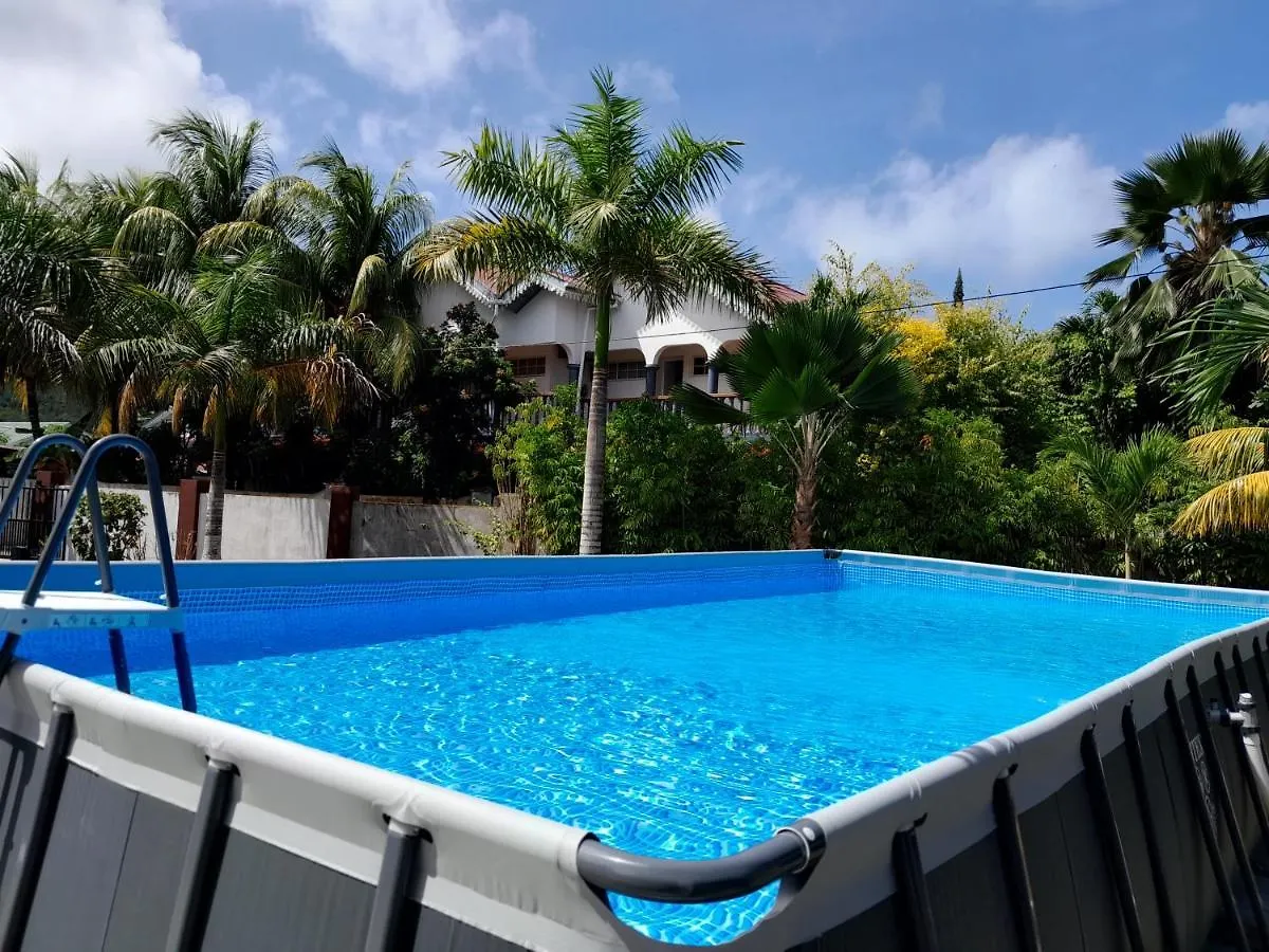 Vila Island Charm Of Praslin Victoria 0*,