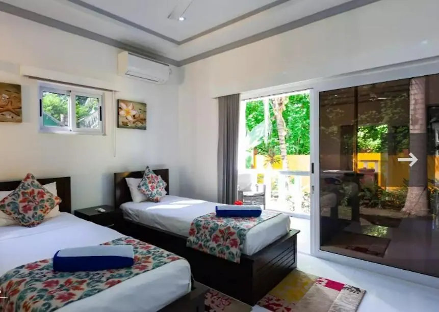 Prázdninový dům Vila Island Charm Of Praslin Victoria