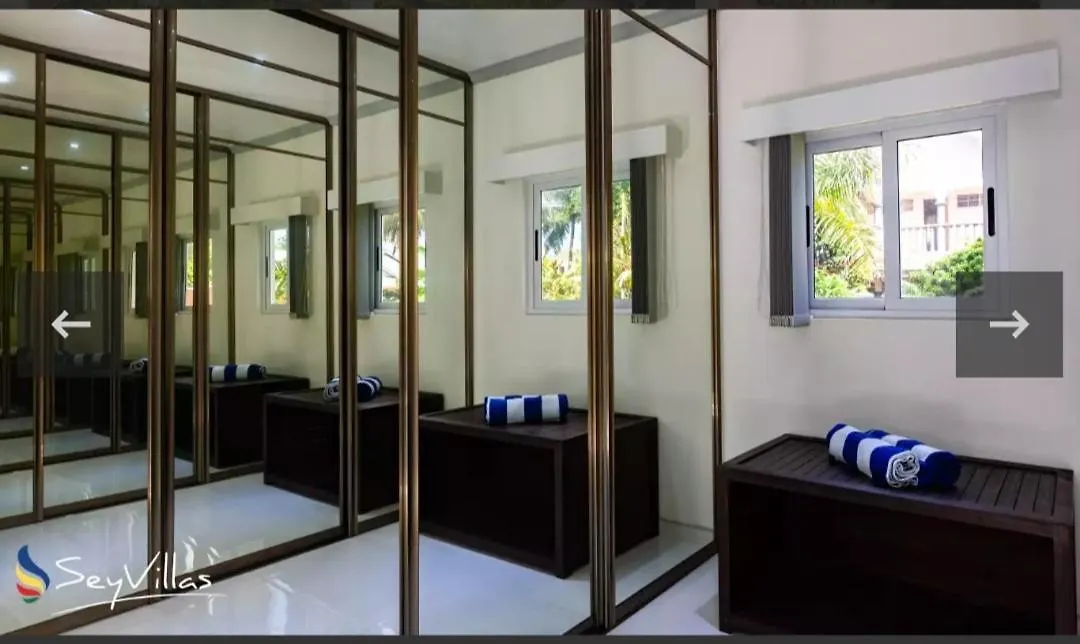 Vila Island Charm Of Praslin Victoria