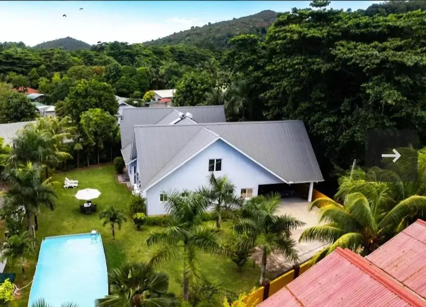 Vila Island Charm Of Praslin Victoria