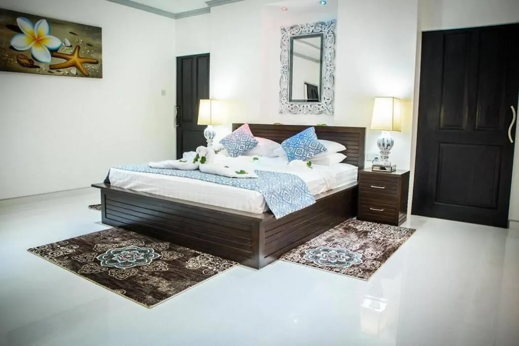 Willa Island Charm Of Praslin Victoria 0*,  Seszele