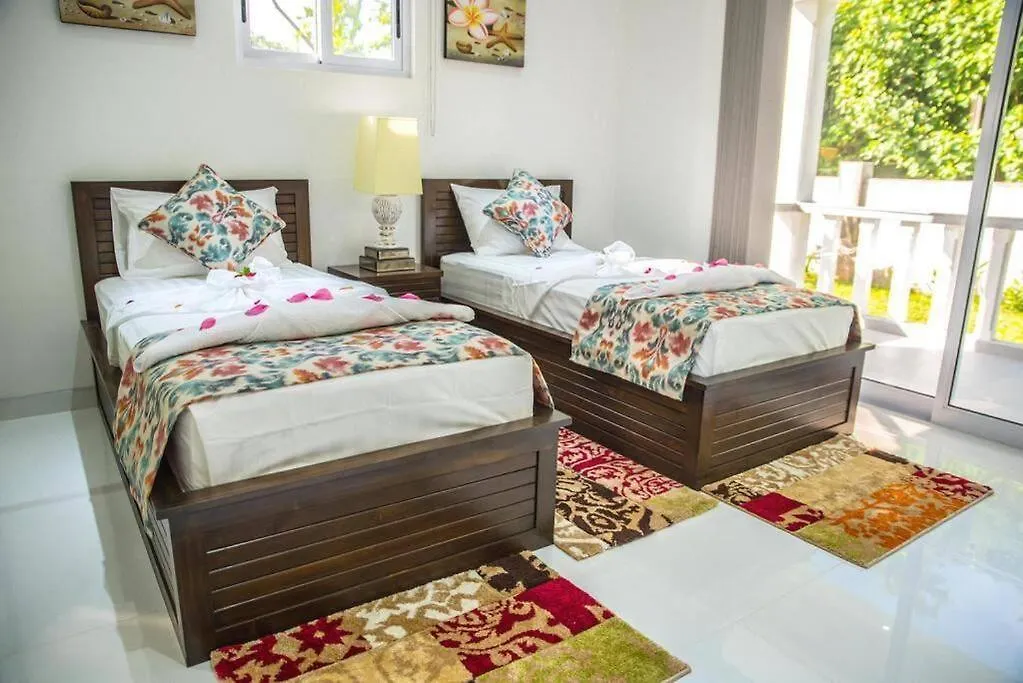 Dom wakacyjny Willa Island Charm Of Praslin Victoria Seszele