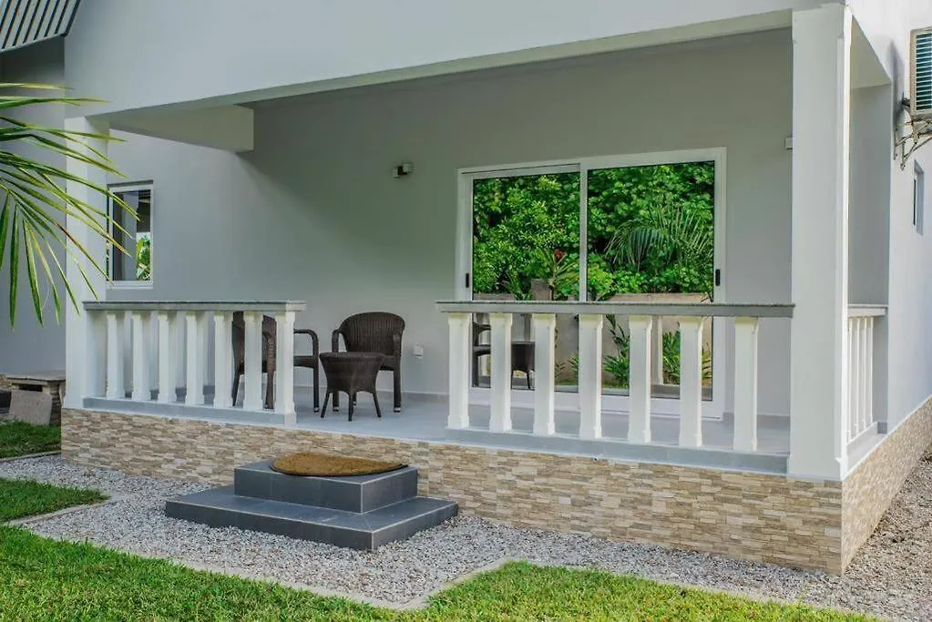 Dom wakacyjny Willa Island Charm Of Praslin Victoria