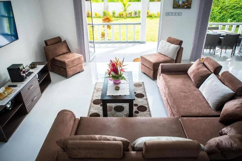 Willa Island Charm Of Praslin Victoria 0*,  Seszele