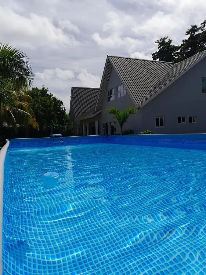 Willa Island Charm Of Praslin Victoria Dom wakacyjny