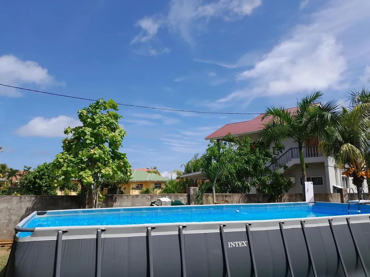 Willa Island Charm Of Praslin Victoria Dom wakacyjny