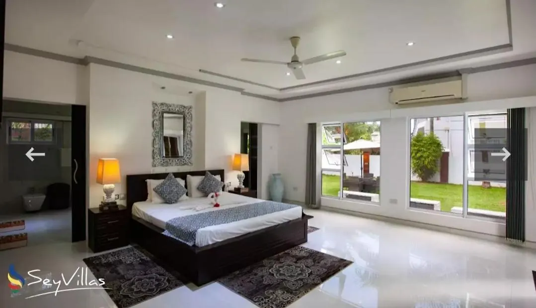 Willa Island Charm Of Praslin Victoria Seszele