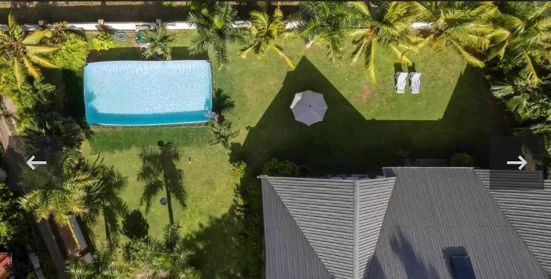 Dom wakacyjny Willa Island Charm Of Praslin Victoria